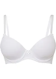 Reggiseno con coppe preformate e ferretto, bonprix