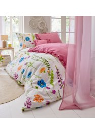 Biancheria da letto in fantasia floreale, bpc living bonprix collection