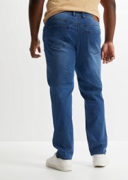 Jeans powerstretch con T400 e taglio comfort classic fit, tapered, bonprix