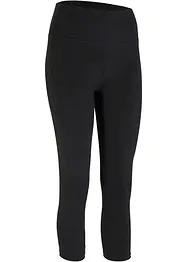 Leggings capri funzionali con Ocean Bound Plastic, bpc bonprix collection