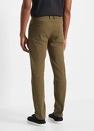 Pantaloni elasticizzati regular fit, straight, bonprix