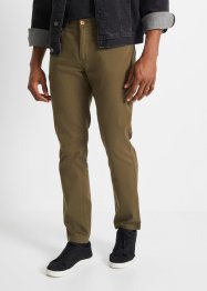 Pantaloni elasticizzati regular fit, straight, bpc bonprix collection