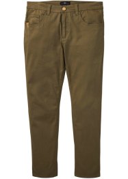 Pantaloni elasticizzati regular fit, straight, bonprix