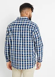 Camicia a maniche lunghe in puro cotone, bonprix