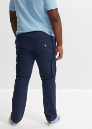 Pantaloni cargo regular fit, straight, bpc bonprix collection
