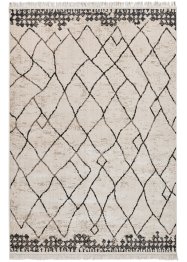 Tappeto in stile berbero con frange, bpc living bonprix collection