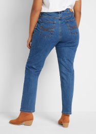Jeans elasticizzati, straight, John Baner JEANSWEAR