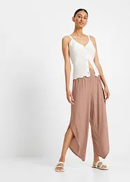 Pantaloni larghi, bonprix