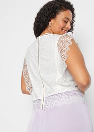 Top in pizzo, BODYFLIRT