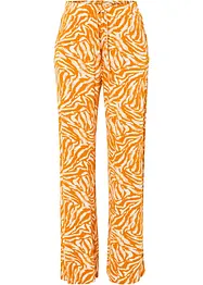 Pantaloni in viscosa con cinta comoda, bonprix