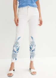 Jeans con applicazioni 3D, bpc selection