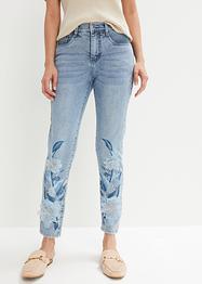Jeans con applicazioni 3D, bpc selection