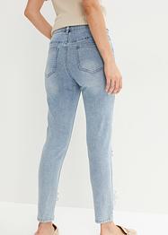 Jeans con applicazioni 3D, bpc selection