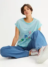 Maglia con soffioni, bonprix