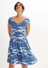 Abito in maglina di viscosa fluente, bonprix