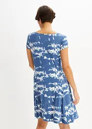 Abito in maglina di viscosa fluente, bonprix