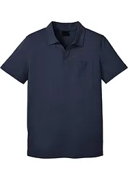 Polo con maniche corte, bonprix