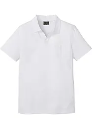 Polo con maniche corte, bonprix