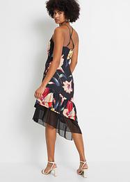 Abito con mesh, BODYFLIRT boutique