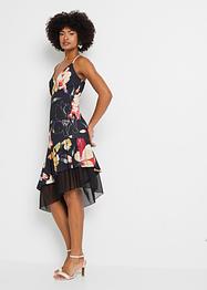 Abito con mesh, BODYFLIRT boutique