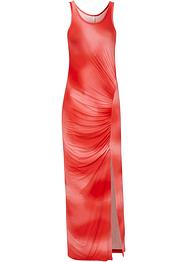Abito di jersey con arricciatura e cut-out, BODYFLIRT boutique