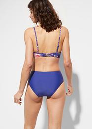 Bikini con ferretto (set 2 pezzi) in poliammide riciclata, bpc bonprix collection