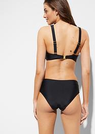 Slip per bikini esclusivo in poliammide riciclata, bpc selection
