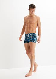 Costume a pantaloncino corto in poliammide riciclata, bpc bonprix collection