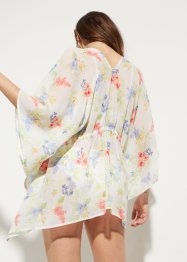 Camicetta copricostume con maniche a kimono in poliestere riciclato, bpc selection