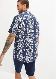 Camicia hawaiana a maniche corte, bonprix