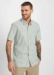 Camicia a maniche corte, bonprix