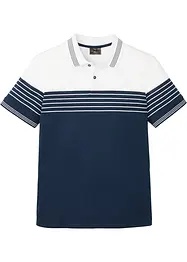 Polo in jersey di puro cotone, bonprix