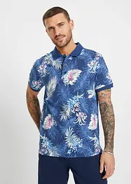 Polo hawaiana in jersey, bonprix