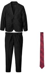 Completo (set 3 pezzi): giacca, pantaloni, cravatta, bpc selection