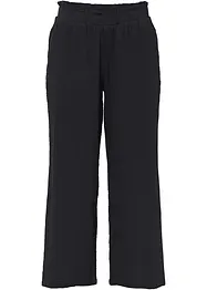 Pantaloni culotte in mussola, bonprix