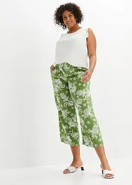 Pantaloni con elastico in vita, BODYFLIRT