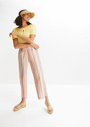 Maglia con scollo elasticizzato, BODYFLIRT