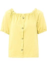 Maglia con scollo elasticizzato, BODYFLIRT