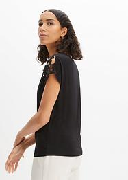 Maglia con pizzo, BODYFLIRT