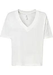 Maxi maglia in puro cotone biologico, bonprix