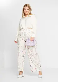 Pantaloni in jersey, bonprix