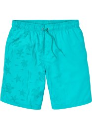 Pantaloncini da mare con colore ad effetto, bpc bonprix collection