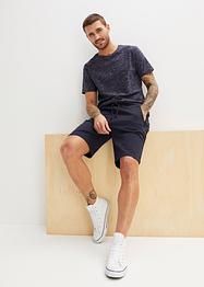 Bermuda in felpa, bpc bonprix collection