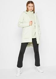 Parka tecnico impermeabile con fodera in fantasia, bpc bonprix collection