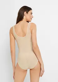 Body con effetto modellante forte, bonprix