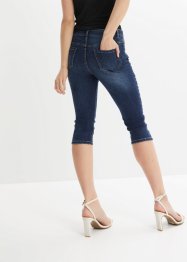 Jeans capri con ricami, BODYFLIRT boutique