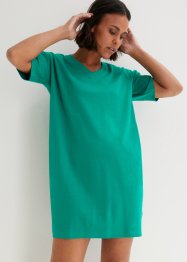 Abito t-shirt oversize con scollatura a V (pacco da 2), bpc bonprix collection