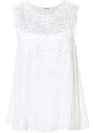 Top con pizzo, BODYFLIRT