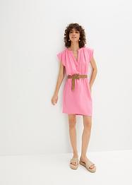 Abito in mussola di cotone, bpc bonprix collection