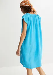 Abito in mussola di cotone, bonprix